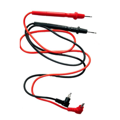 Clampmetru mic galben multifunctional MT87 AC/DC