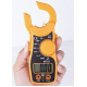Clampmetru mic galben multifunctional MT87 AC/DC