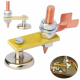 Clema magnetica de sudura pentru instrumente de reparare a masinii auto