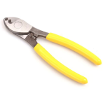 Cleste de taiat cabluri Galben de 200 mm