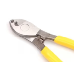 Cleste de taiat cabluri Galben de 200 mm