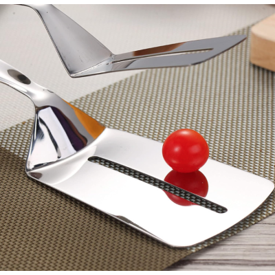 Cleste multifunctional pentru alimente friptura din otel inoxidabil