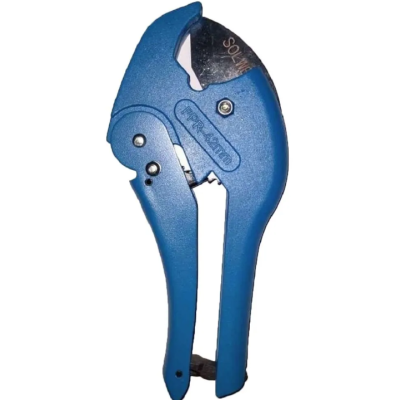 Cleste pentru taiat tevi plastic Ppr 42mm Albastru