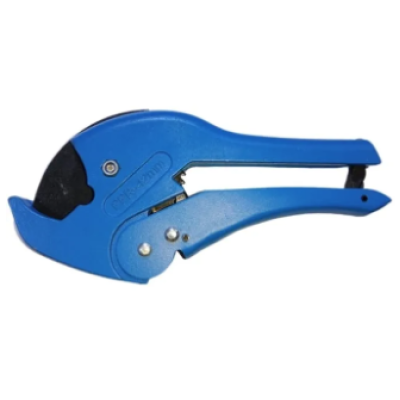 Cleste pentru taiat tevi plastic Ppr 42mm Albastru