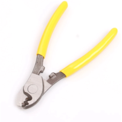 Cleste Taiat Cabluri Galben 8" 20 Mm