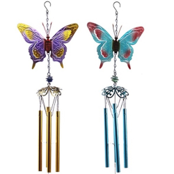 Clopotel de vant Fluture 40 cm Clopotel de vant Fluture 40 cm