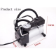 Compresor Auto 965 kPA Metalic cu Motor Mare 35 L/Min