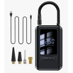 Compresor auto cu display digital 130PSI wireless Putere 60W