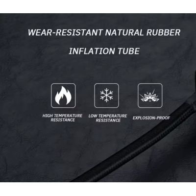 Compresor auto cu display digital 130PSI wireless Putere 60W