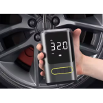 Compresor auto de aer portabil ATJ 8466 cu display digital