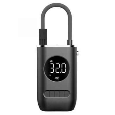 Compresor AUTO portabil CZK 3668 cu functie de Power Bank 2000mAh display LED