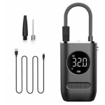 Compresor AUTO portabil CZK 3668 cu functie de Power Bank 2000mAh display LED