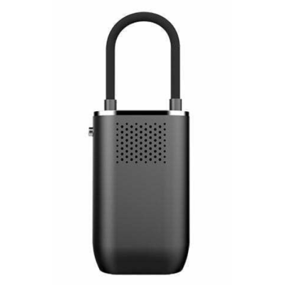 Compresor AUTO portabil CZK 3668 cu functie de Power Bank 2000mAh display LED