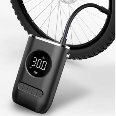 Compresor AUTO portabil CZK 3668 cu functie de Power Bank 2000mAh display LED