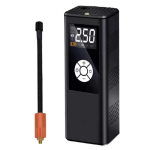 Compresor de aer digital JM 8803 portabil cu lanterna