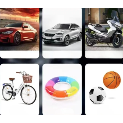 Compresor de aer digital JM 8803 portabil cu lanterna