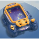 Consola de jocuri arcade tip aventura spatiala pentru copii