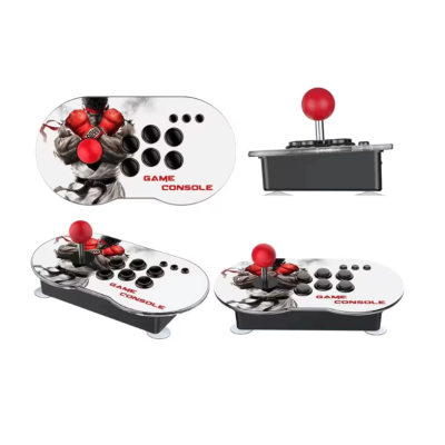 Consola de Jocuri Retro Arcade Jocuri Preinstalate Port HDMI Peste 15000 de Jocuri Design Compact