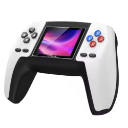 Consola de jocuri video P5 portabila 520 Jocuri Retro display rezolutie 320x240 Consola de jocuri video P5 portabila 520 Jocuri Retro display rezolutie 320x240