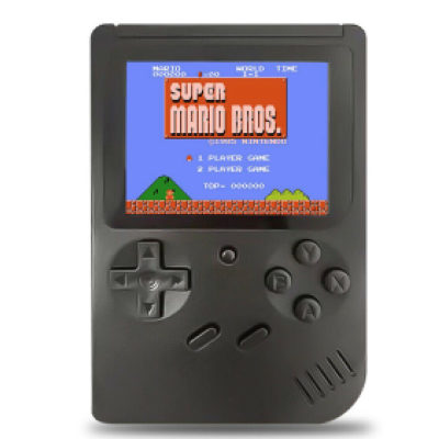 Consola de jocuri video portabila Retro Mini 400 in 1