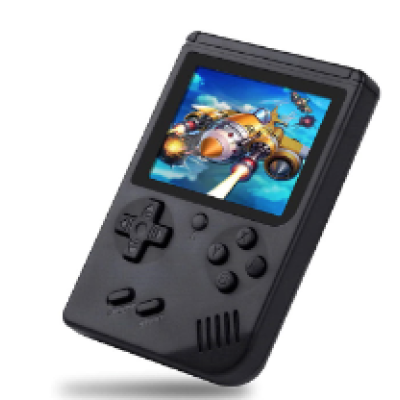 Consola de jocuri video portabila Retro Mini 400 in 1