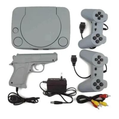 Consola electronica pentru copii TY 888 Super 8 biti cu 410 jocuri