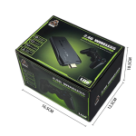 Consola Game stick cu peste 20000 de jocuri incorporate 2 controlere wireless iesire HDM