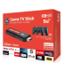 Consola Game TV Stick iesire 8K HDR dimensiune compacta Q9 64 GB
