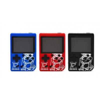 Consola jocuri retro ecran LCD 500 jocuri GS350 Consola jocuri retro ecran LCD 500 jocuri GS350