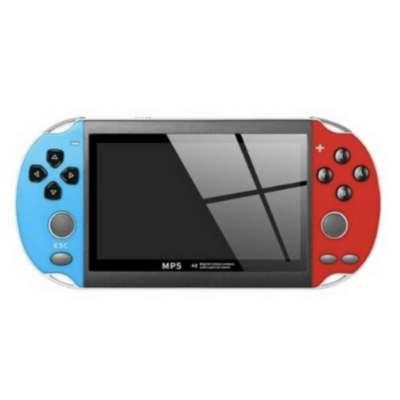 Consola portabila de jocuri Andowl Q A32 cu jocuri clasice