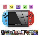 Consola portabila de jocuri Andowl Q A32 cu jocuri clasice