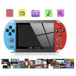 Consola portabila de jocuri Andowl Q A32 cu jocuri clasice Consola portabila de jocuri Andowl Q A32 cu jocuri clasice