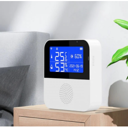 Contor inteligent WiFi Q WD01 temperatura si umiditate display LCD 2.9inch Contor inteligent WiFi Q WD01 temperatura si umiditate display LCD 2.9inch