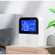 Contor inteligent WiFi Q WD01 temperatura si umiditate display LCD 2.9inch