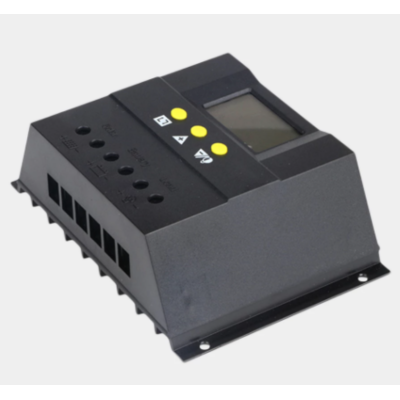 Controler 60A solar CM6024Z /12V-24V Regulator pentru panou fotovoltaic