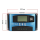 Controler solar de incarcare MPPT/PWM 12V/24V 60A dublu USB ecran LCD