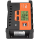 Controller Tensiune Pentru Panou Solar KZ001 12V 10 A LCD