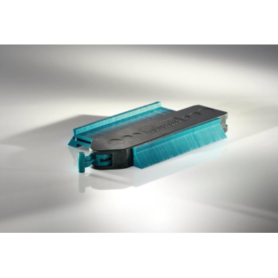 Contur din plastic Profilare Ecartament negru WolfCraft Mare