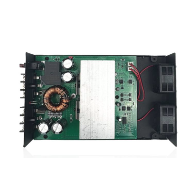 Convertor auto 100A tensiune 24v la 12v