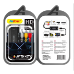 Convertor Video AV to HDTV model HD115 Convertor Video AV to HDTV model HD115