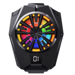 Cooler pentru Racire Telefon Universal Q CL8 Lumini RGB pentru Gaming