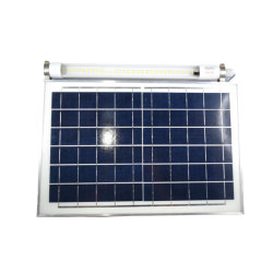 Corp Led cu Panou Solar 100 W
