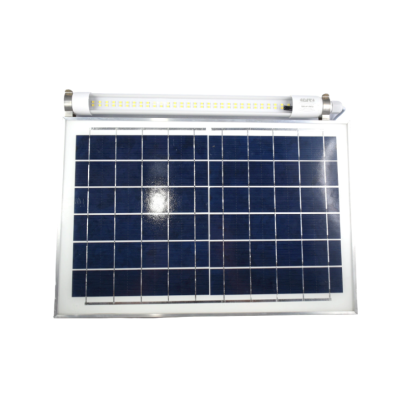 Corp Led cu Panou Solar 100 W