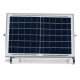 Corp Led de iluminat cu panou solar 100 W 54 LED