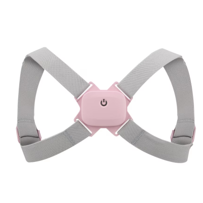 Corset pentru corectarea si indreptarea coloanei si a umerilor cu senzor inteligent