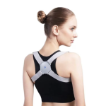 Corset pentru corectarea si indreptarea coloanei si a umerilor cu senzor inteligent