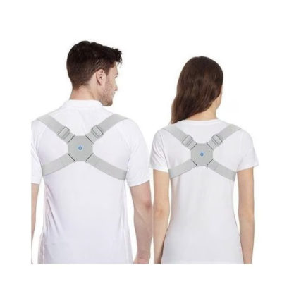 Corset pentru corectarea si indreptarea coloanei si a umerilor cu senzor inteligent