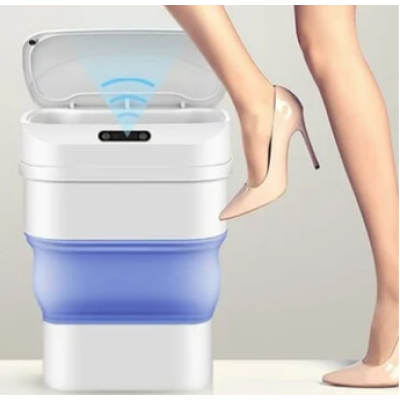 Cos de gunoi  ZSW-L11 pliabil cu functie inteligenta de deschidere cu senzor