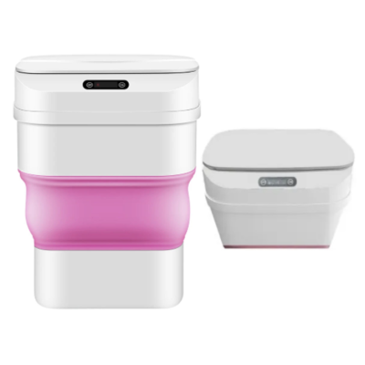 Cos de gunoi  ZSW-L11 pliabil cu functie inteligenta de deschidere cu senzor