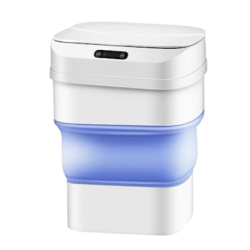 Cos de gunoi  ZSW-L11 pliabil cu functie inteligenta de deschidere cu senzor